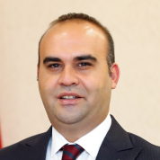 1 - Moderator: Dr Mehmet Fatih Kaçır