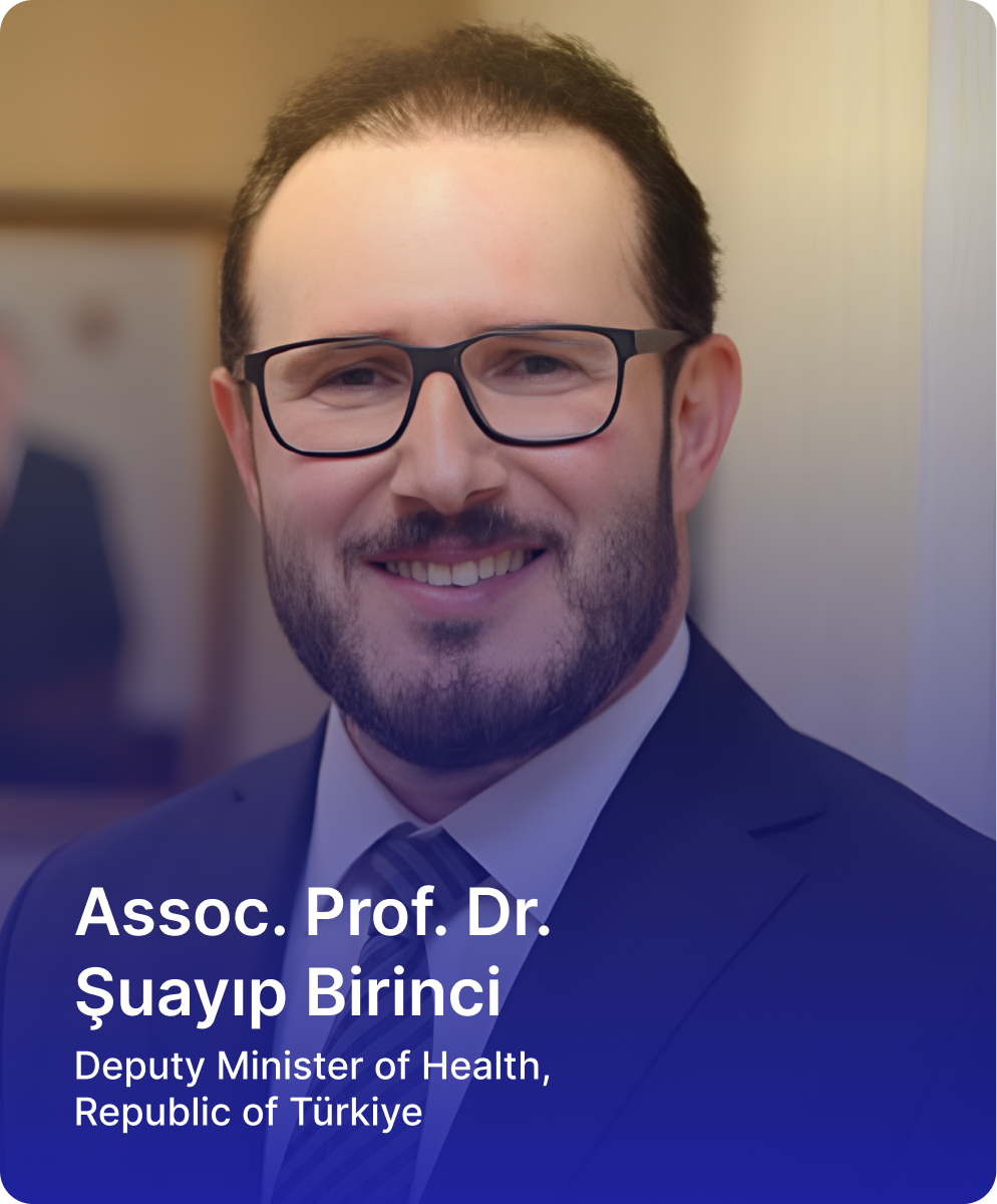 Assoc. Prof. Dr. Suayip Birinci