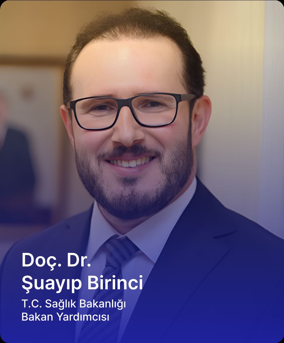 Doç. Dr. Suayip Birinci
