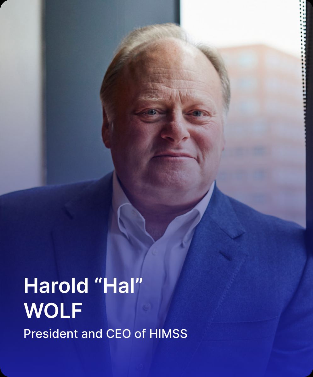 Harold "Hal" WOLF