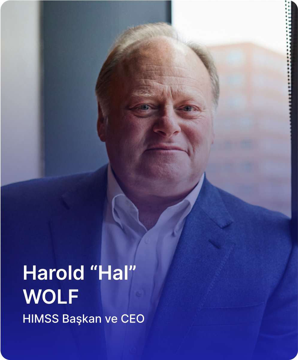 Harold "Hal" WOLF