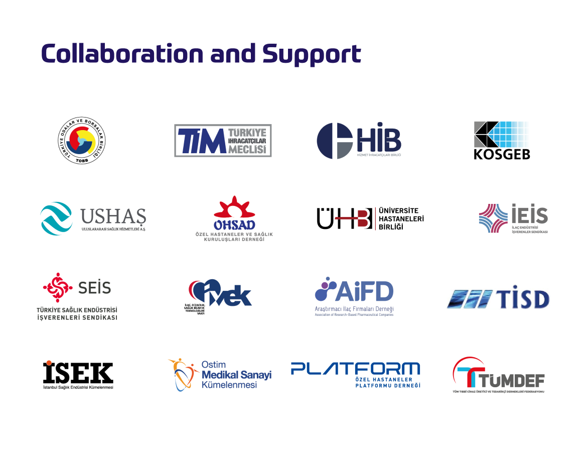 Collaboration and Support