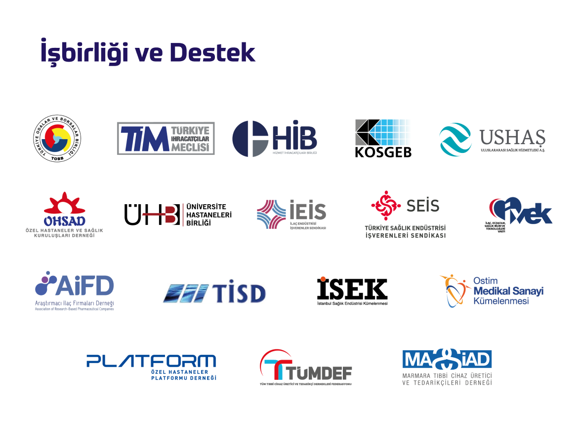 İşbirliği ve Destek