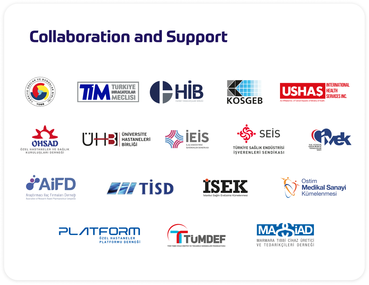Collaboration and Support