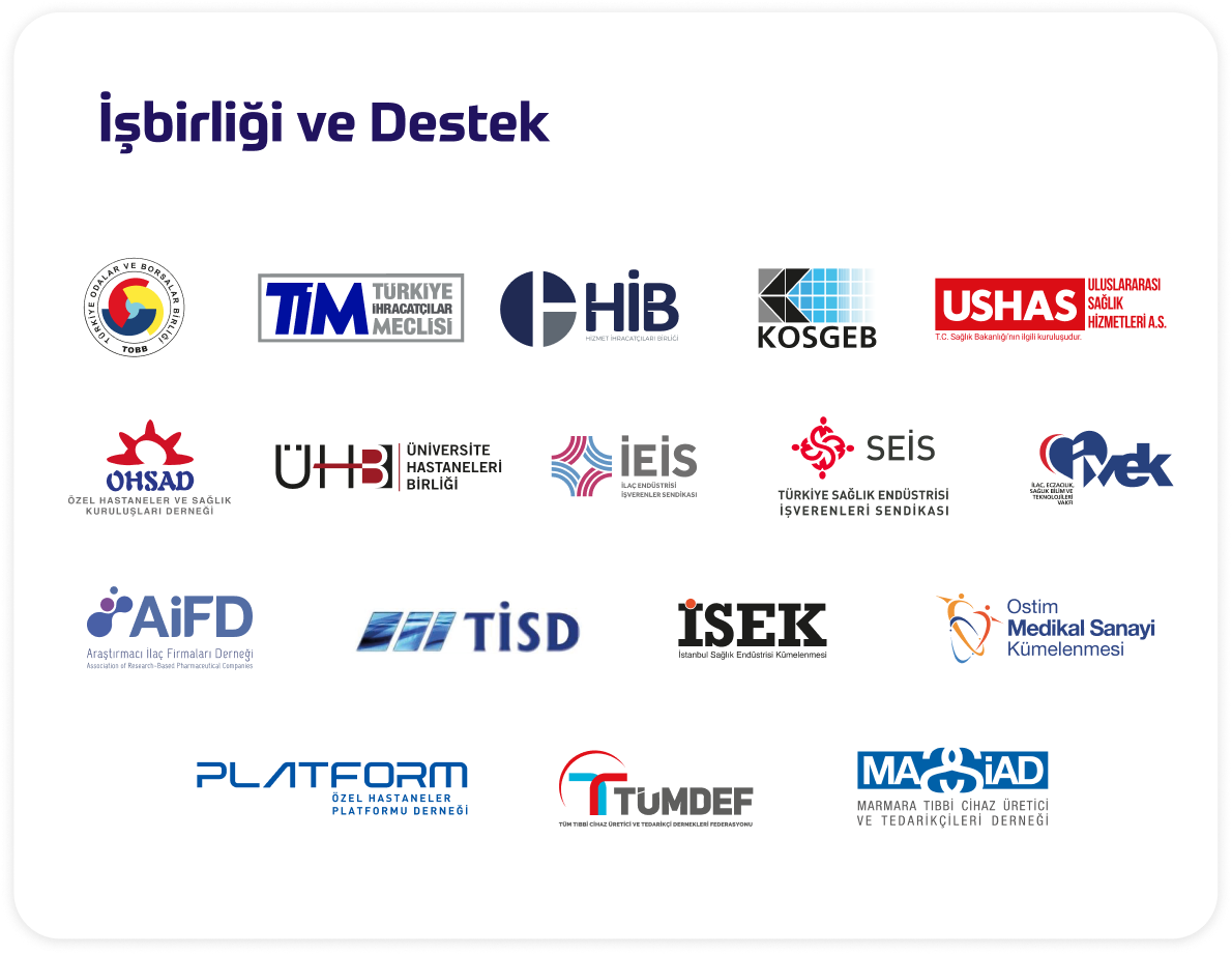 İşbirliği ve Destek