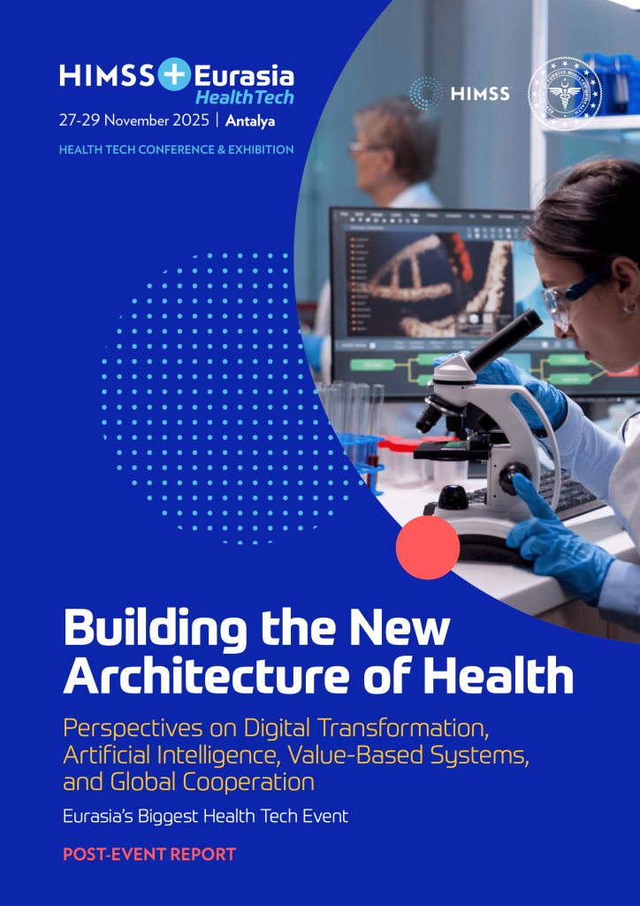HIMSS’25 Eurasia Post Report