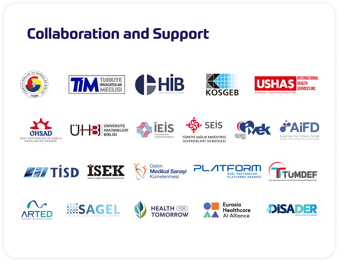 Collaboration and Support