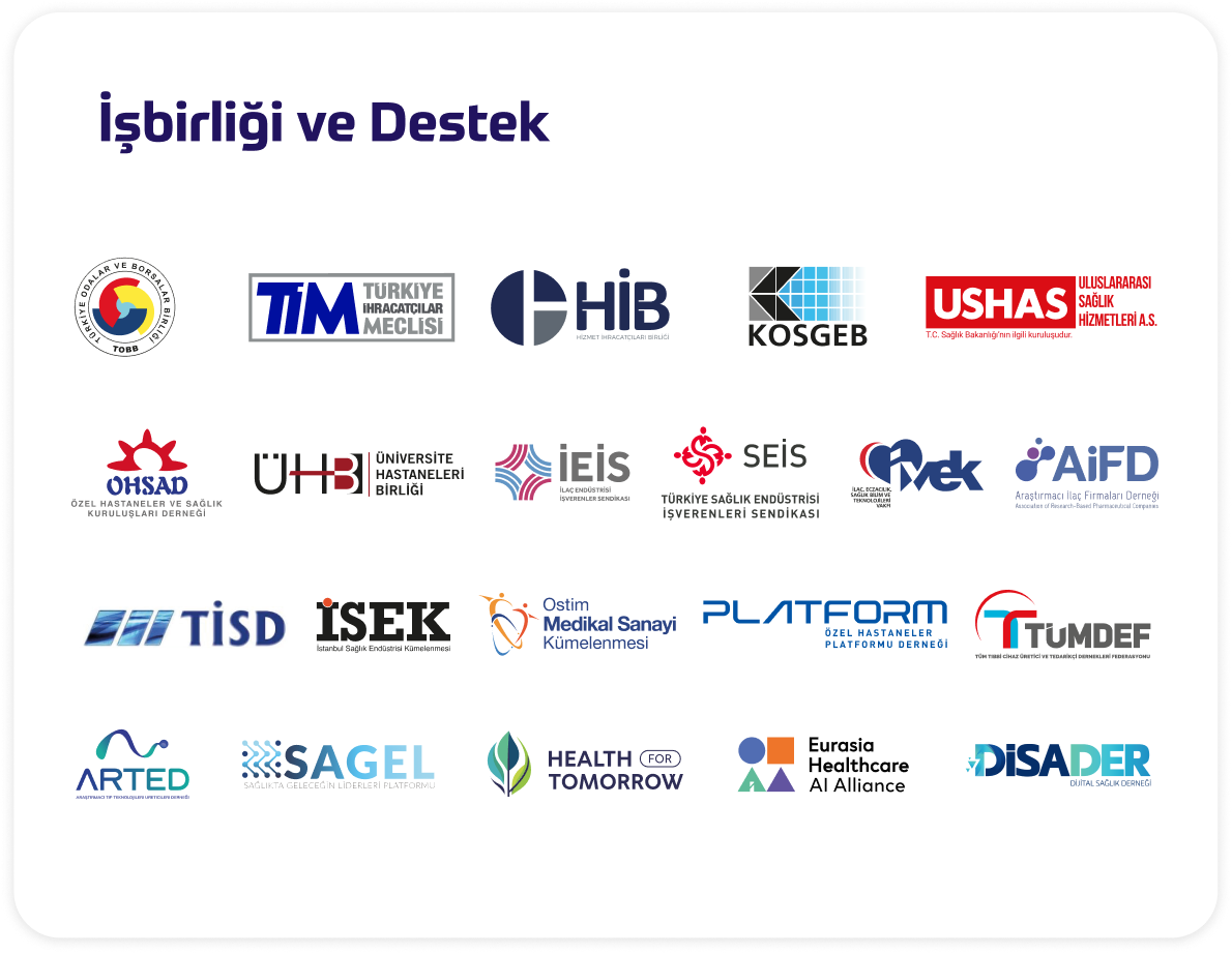 İşbirliği ve Destek