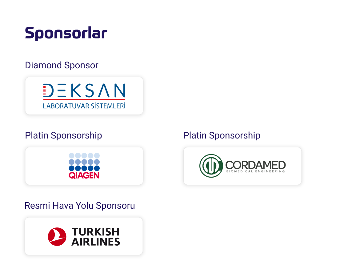Sponsorlar
