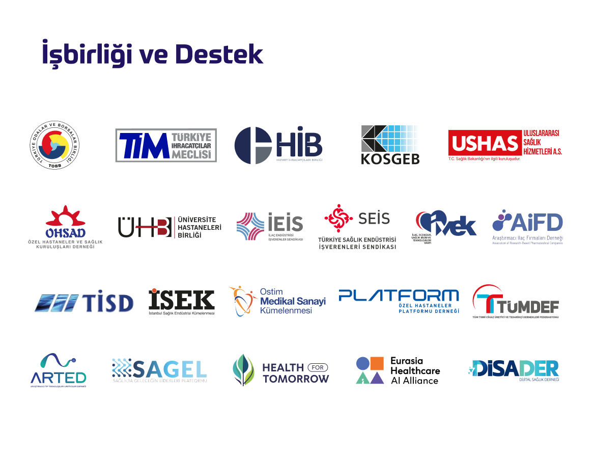 İşbirliği ve Destek